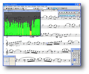 Microphone input