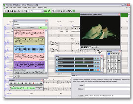 Sibelius Student screenshot