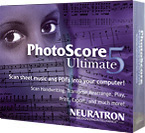 Photoscore Ultimate box