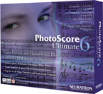 PhotoScore Ultimate box