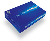 Sibelius 5 box