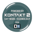 Powered by Kontakt 2